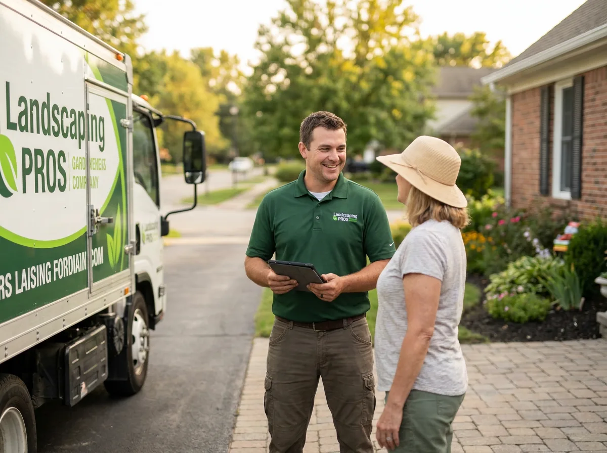 Landscaping Topton, NC FAQs